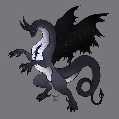 Dark Star Dragon Design, 2022