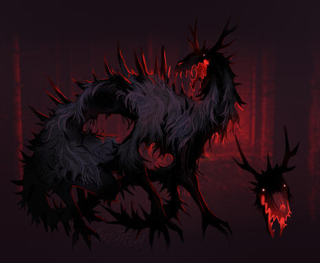 Cryptid Design, 2019