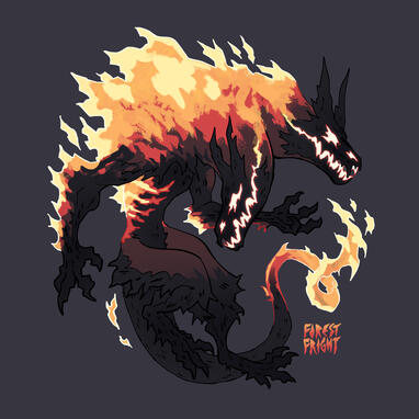 Matchstick Cerberus Design, 2022