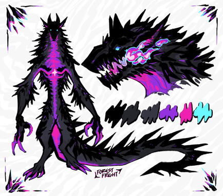 Space Werewolf, 2024