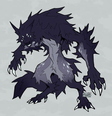 Voidmoon Werewolf, 2023